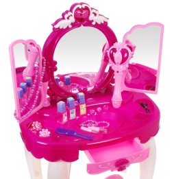 Vanity Table for Little Princess with Accessories