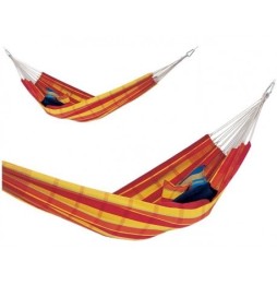 Barbados Double Hammock - Papaya 230x150cm