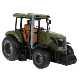 Remote Controlled Tractor with Trailer for Kids