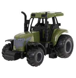 Ferma cu tractor și accesorii pentru copii