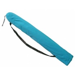 Double Hammock Miami Aqua 220x120cm - comfort and style