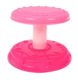 Pink Vanity Table for Girls 3+ with Accessories