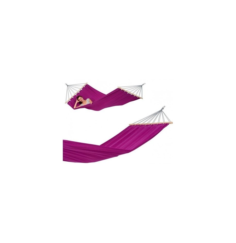 Miami Berry Double Hammock 220x120cm