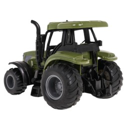 Ferma cu tractor și accesorii pentru copii