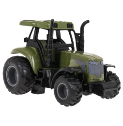 Ferma cu tractor și accesorii pentru copii