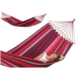 Double Hammock Samba Fuego 210x140cm