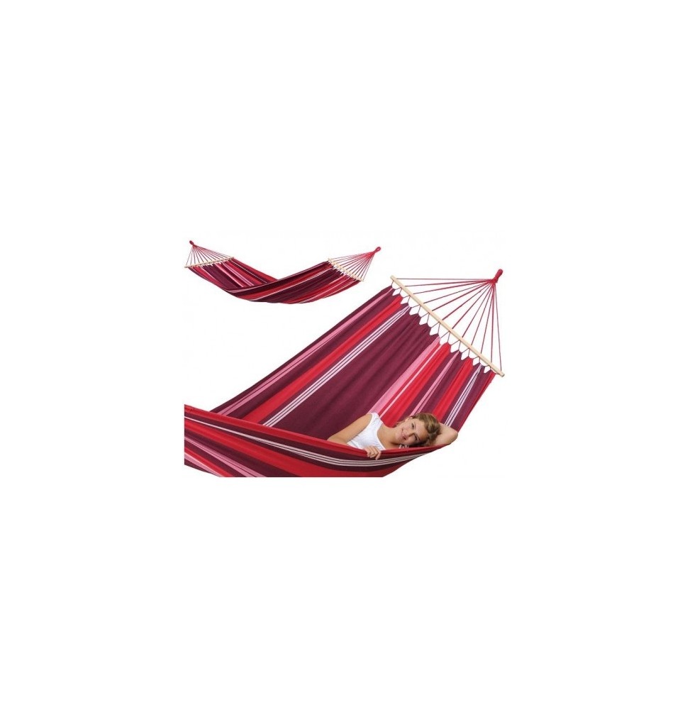 Double Hammock Samba Fuego 210x140cm