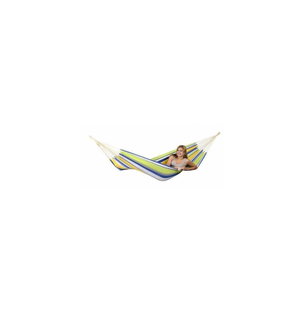 Single Hammock Tahiti - Hummingbird 200x100cm