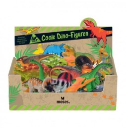 Educational Dinosaur Figures for Kids