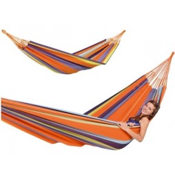 Family hammock colombiana mandarina 240x160cm 200kg