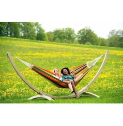 Family Hammock Paradiso Esmeralda 250x175 cm