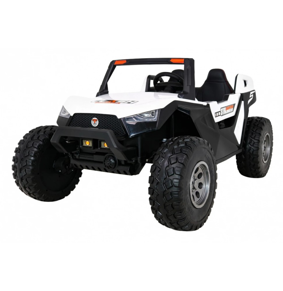 Buggy Clash 4x4 for Kids with Remote Control