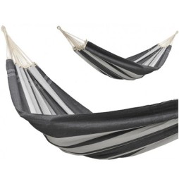 Family Hammock Paradiso Silver 250x175 cm