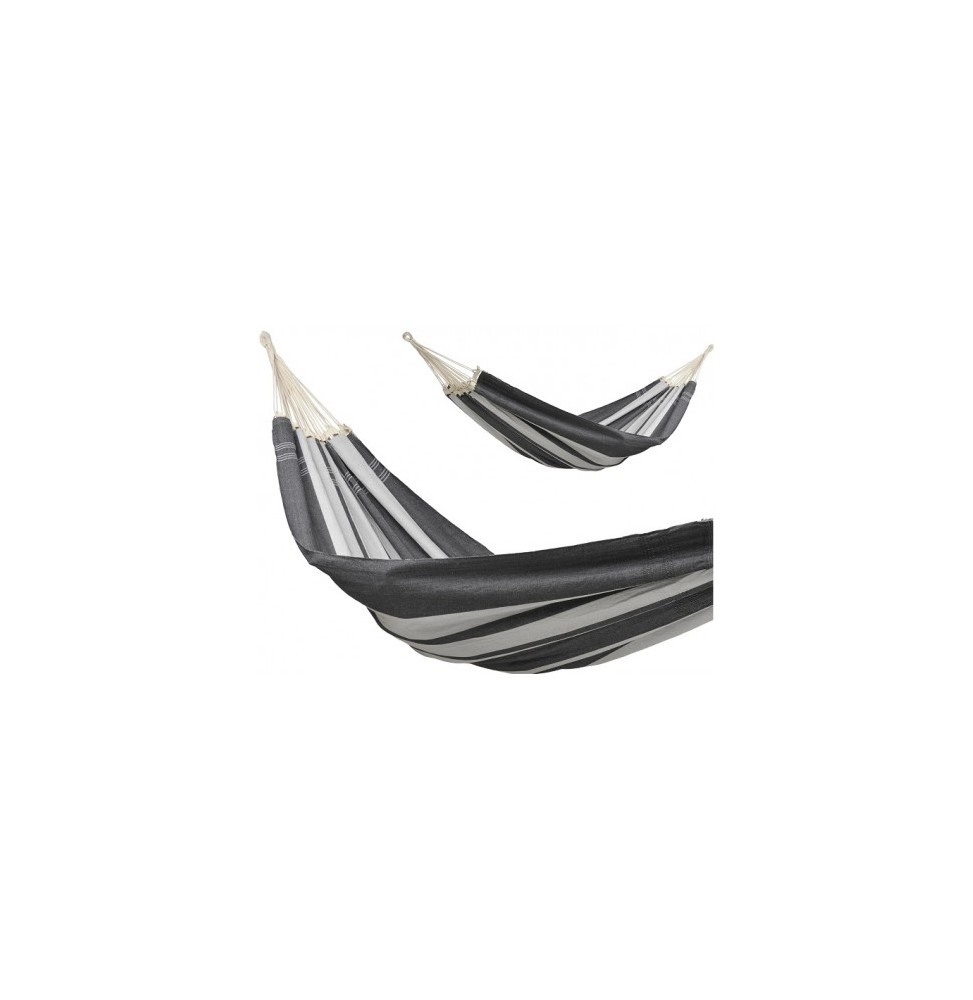 Family Hammock Paradiso Silver 250x175 cm