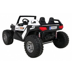 Buggy Clash 4x4 for Kids with Remote Control