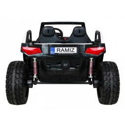 Buggy Clash 4x4 for Kids with Remote Control