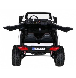 Buggy Clash 4x4 for Kids with Remote Control