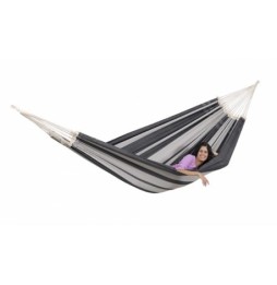 Family Hammock Paradiso Silver 250x175 cm