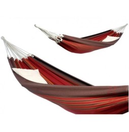 Family Hammock Paradiso - Terracotta 250x175cm