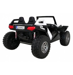 Buggy Clash pentru copii cu telecomandă 4x4