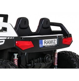 Buggy Clash 4x4 for Kids with Remote Control