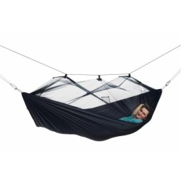 Travel Hammock Moskito Traveller Extreme with Mosquito Net