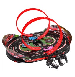 Foldable Speed Track for Kids 6+