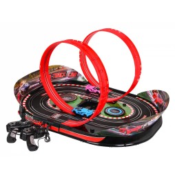 Foldable Speed Track for Kids 6+