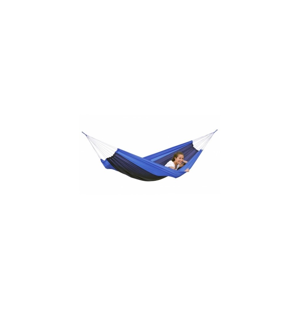 Silk Traveller Ocean Camping Hammock 220x140cm