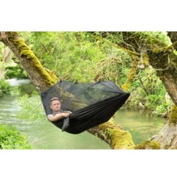 Travel Hammock Moskito Traveller Extreme with Mosquito Net