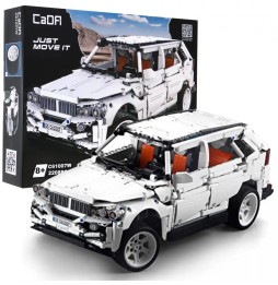 Remote-Controlled Off-Roader Car Cada 2208 for Kids