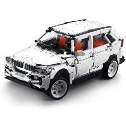 Zdalnie sterowane autko off-roader cada 2208 el. dla dzieci