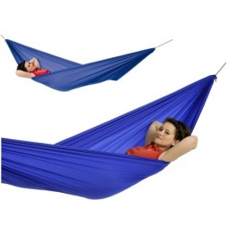 Travel Set Blue Hammock 275x140cm - lightweight