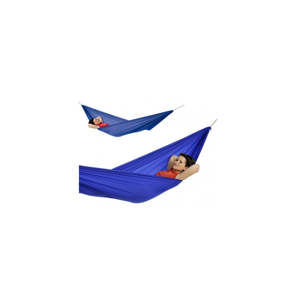 Travel Set Blue Hammock 275x140cm - lightweight