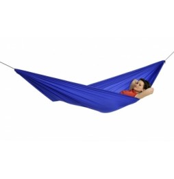 Travel Set Blue Hammock 275x140cm - lightweight