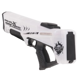 Pistol cu apă cu lumină pentru copii de 6 ani