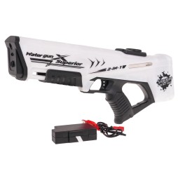 Pistol cu apă cu lumină pentru copii de 6 ani