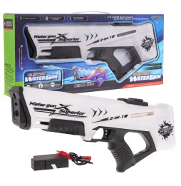 Water Gun with Light Function for Kids Over 6