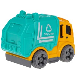 City Vehicle Set for Kids Aged 3+