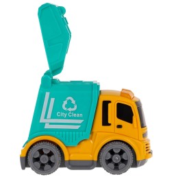 City Vehicle Set for Kids Aged 3+