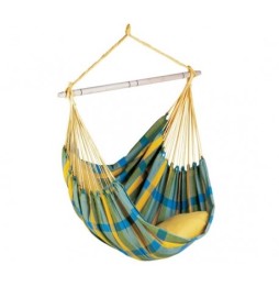 Hanging Chair Swing Brasil Lemon - Amazonas