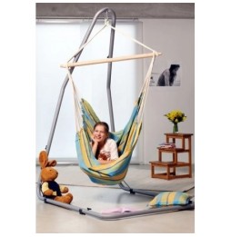 Hanging Chair Swing Brasil Lemon - Amazonas