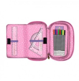 Expandable Pencil Case with Supplies - First Prize