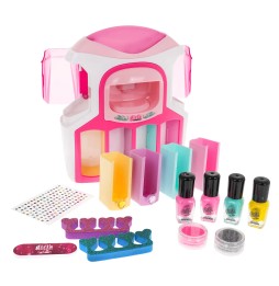 Kids Nail Painting Set with Dryer