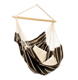 Hanging Chair Brazil Mocca - Amazonas