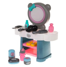 Kinga Doll with Vanity Set for Kids