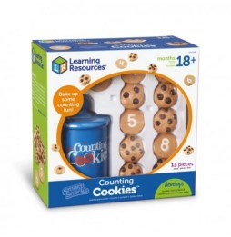 Learning Resources Cookies - Counting Set