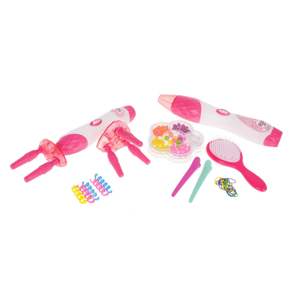 Mega Braiding Set with Bead Applicator