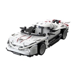 CaDA 368 pcs. Apocalypse Sports Car for Kids 6+