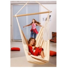 Brazil Nature Hanging Swing Chair - Comfort and Style